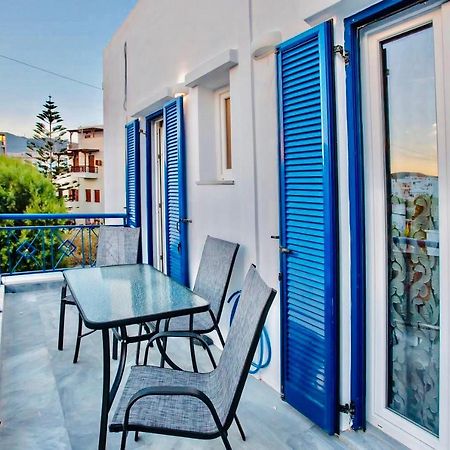 Cozy City Tinos Luaran gambar