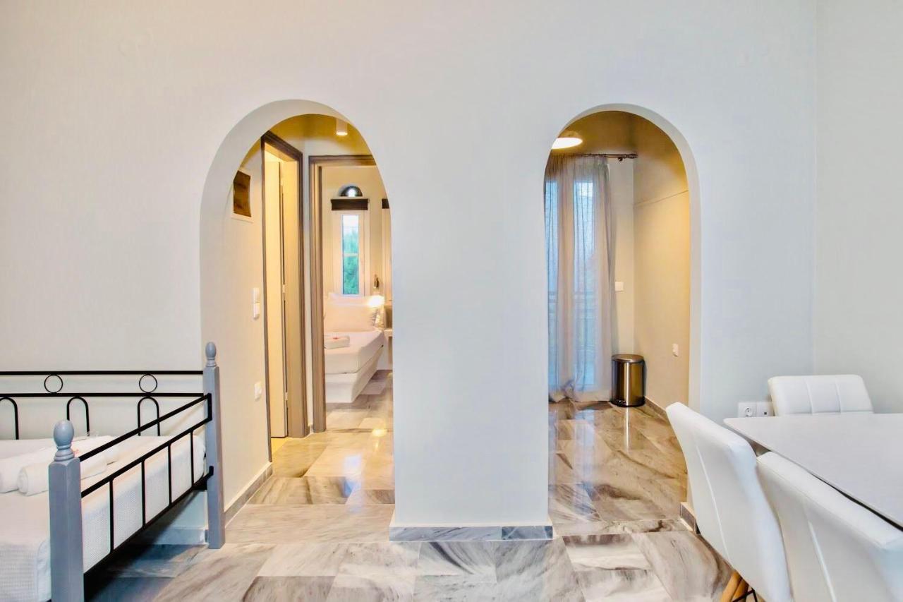 Cozy City Tinos Luaran gambar