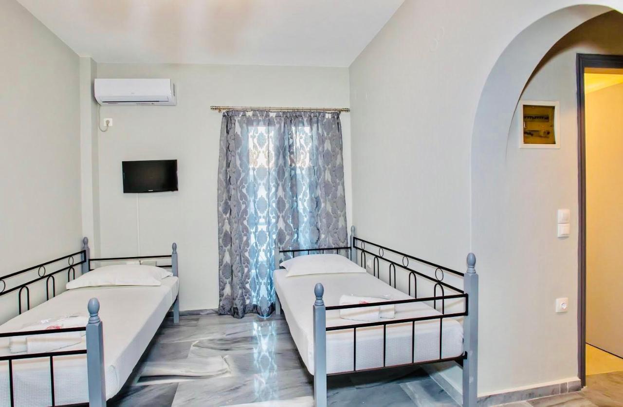 Cozy City Tinos Luaran gambar