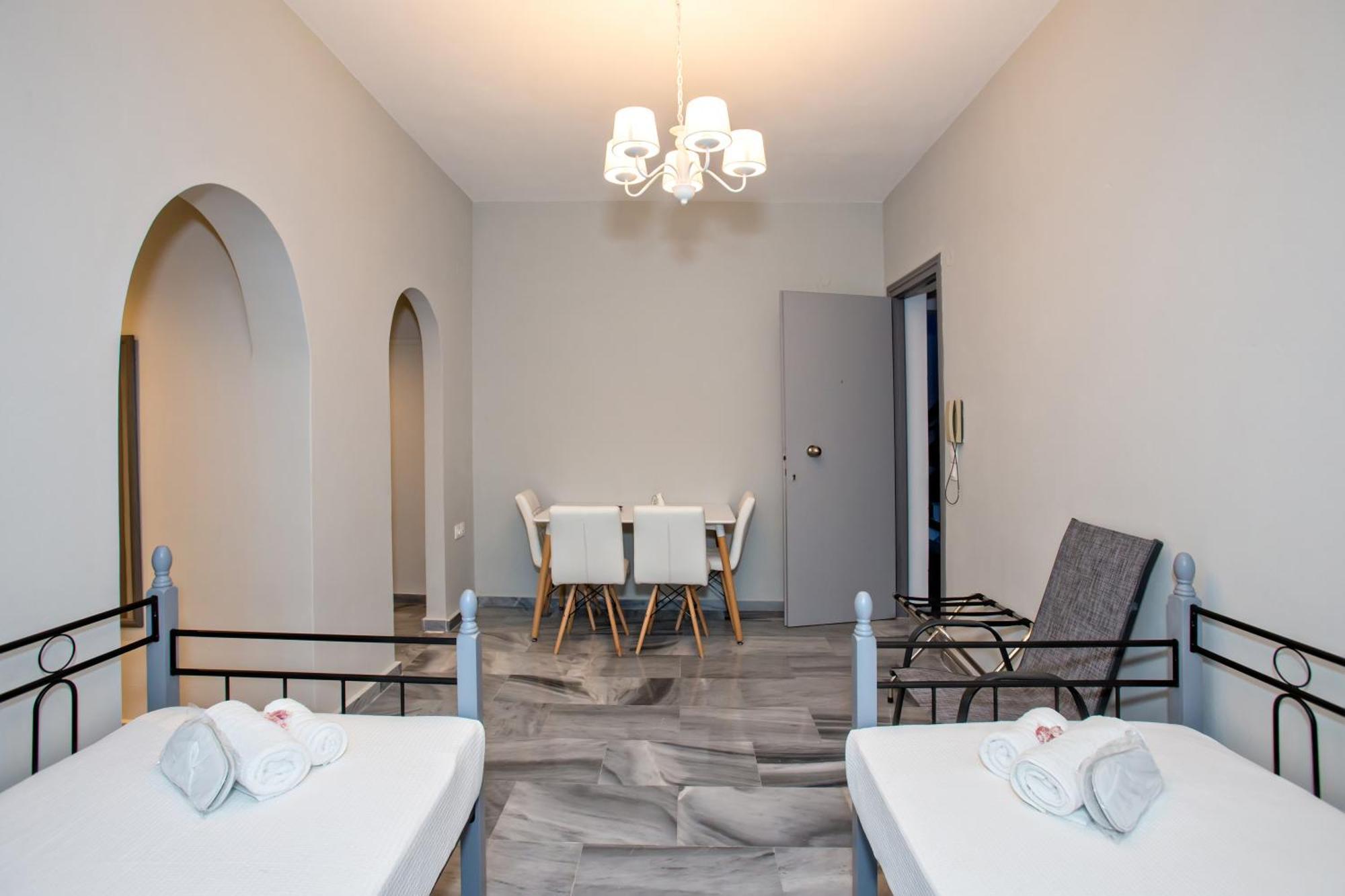 Cozy City Tinos Luaran gambar