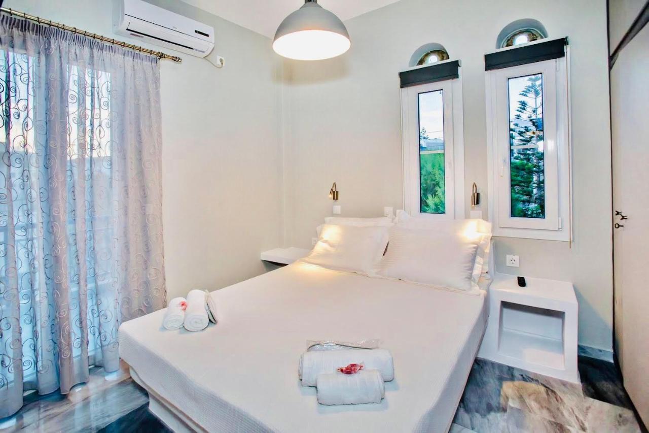 Cozy City Tinos Luaran gambar
