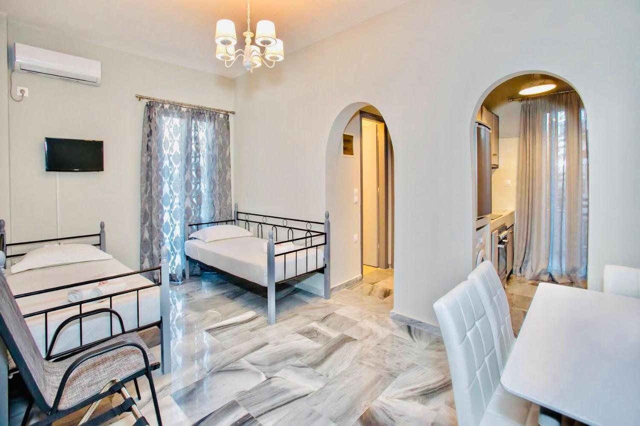 Cozy City Tinos Luaran gambar