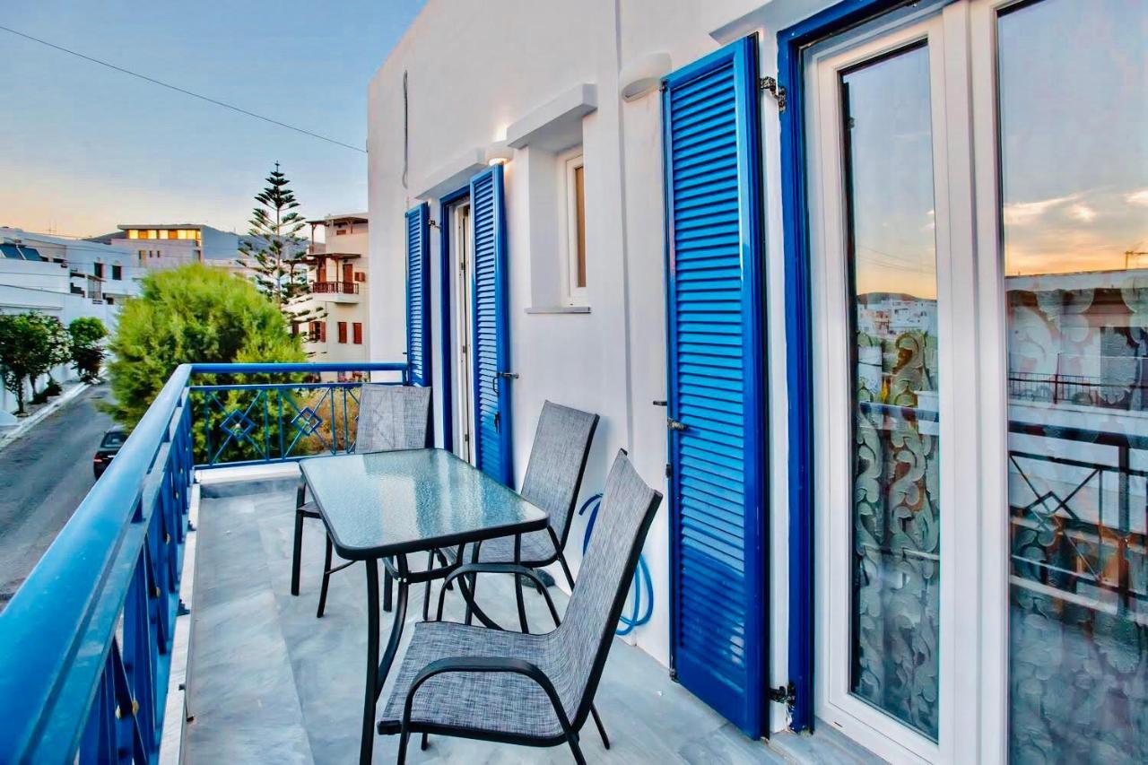 Cozy City Tinos Luaran gambar